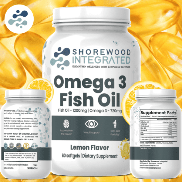 OMEGA 3 - Image 4