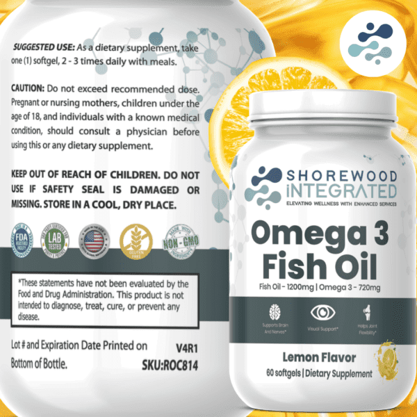 OMEGA 3 - Image 3