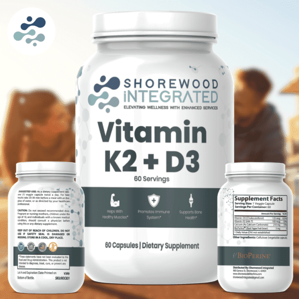 VITAMIN K2 + D3 - Image 4