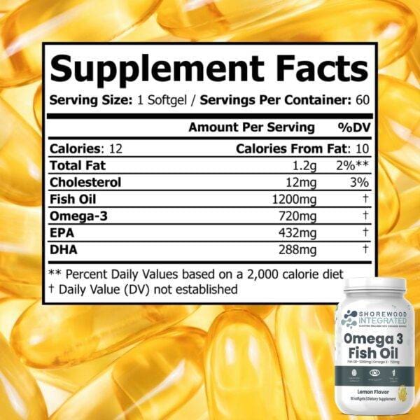 OMEGA 3 FISH OIL-ROC814-8