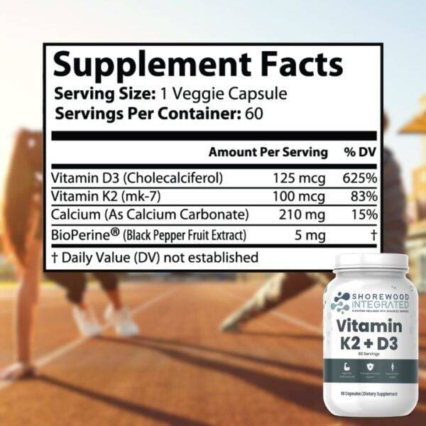 VIT K2+D3-ROC831-8