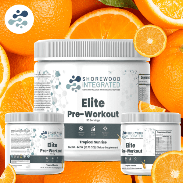 PRE-WORKOUT - Image 3