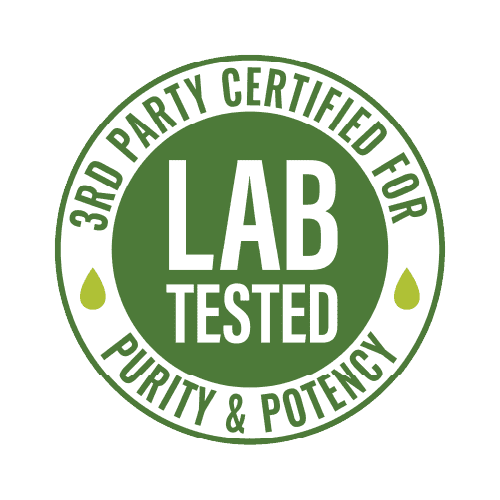 Lab Tested