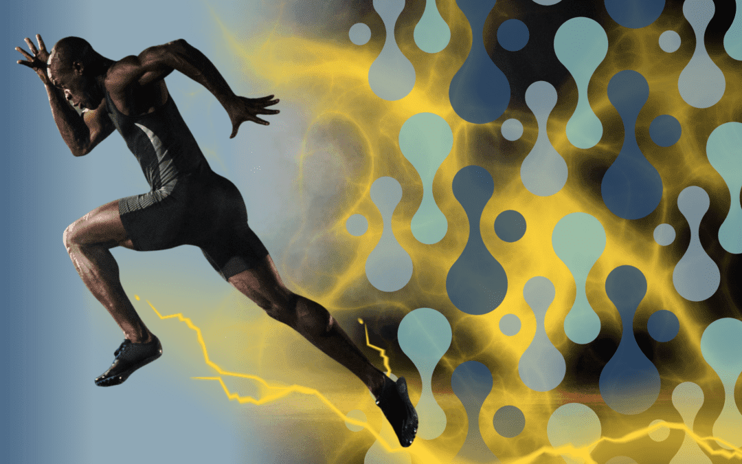 Professional athletes from various sports receiving chiropractic adjustments to enhance performance and maintain health.