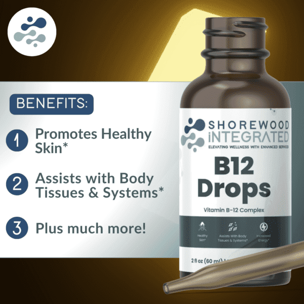 B12 DROPS