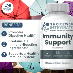 IMMUNITY SUPPORT