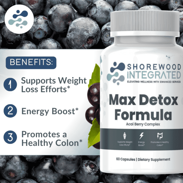 MAX DETOX