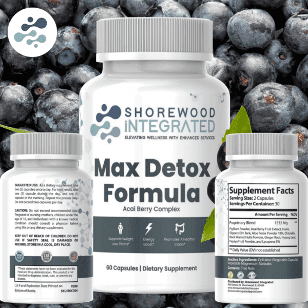 MAX DETOX - Image 4