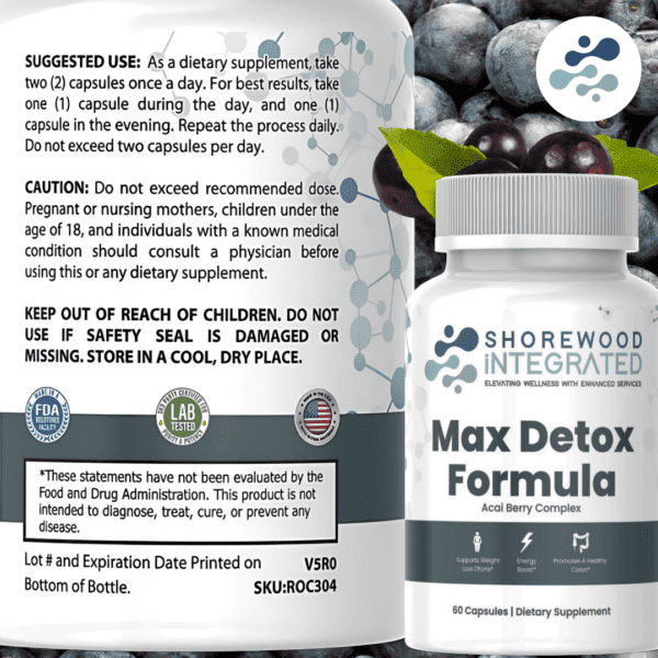 MAX DETOX - Image 3