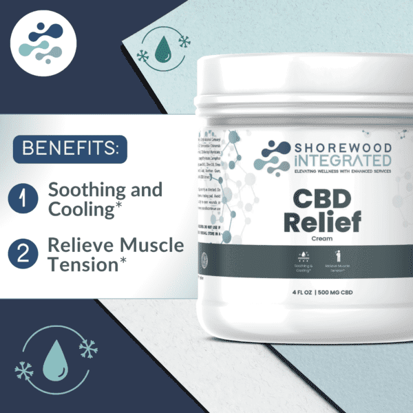 CBD CREAM