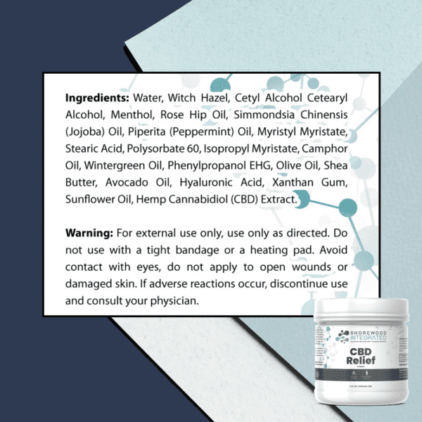 CBD CREAM - Image 2
