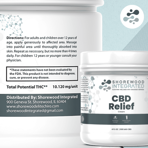 CBD CREAM - Image 3
