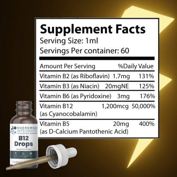 B12 DROPS - Image 2