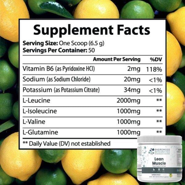 BCAA - Image 2