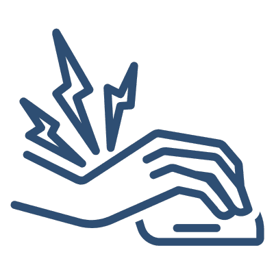 carpal tunnel icon