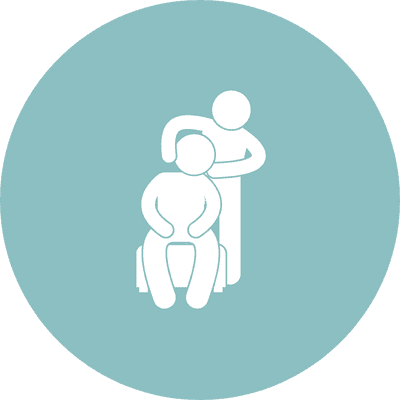 Chiropractic Icons - 35 Million Americans See a Chiropractor