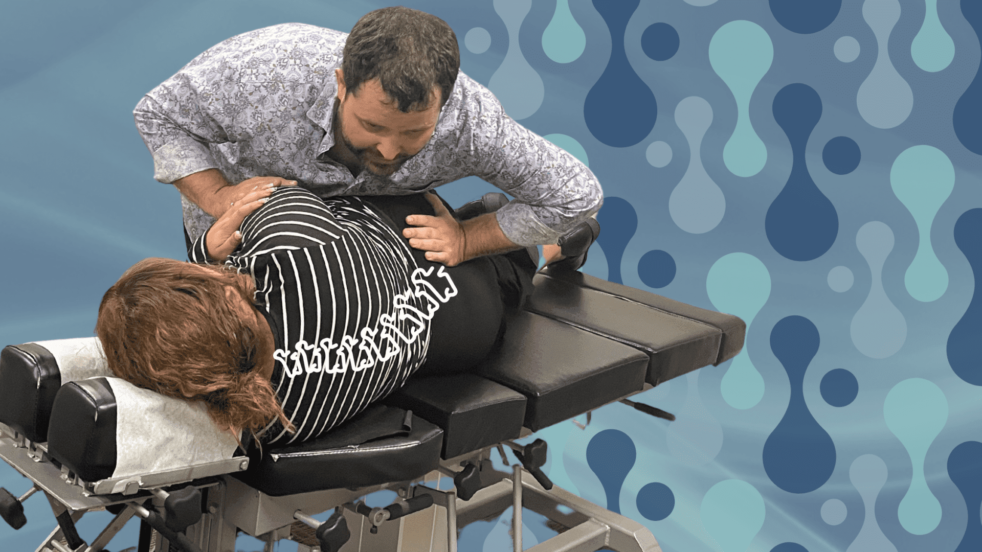 Chiropractic Adjustments: How They Work and Benefit Your Health Chiropractor performing an adjustment on a patient, illustrating the process and benefits of chiropractic care.