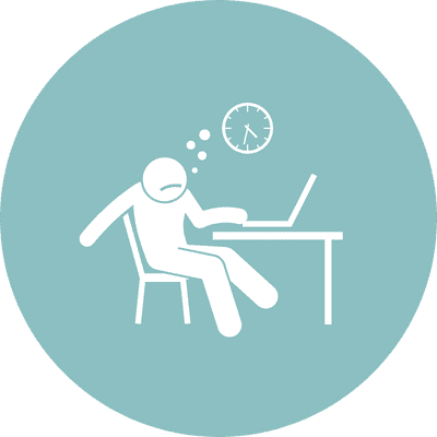 prolonged perching icon