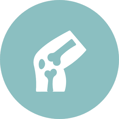 Runner Knee Icon